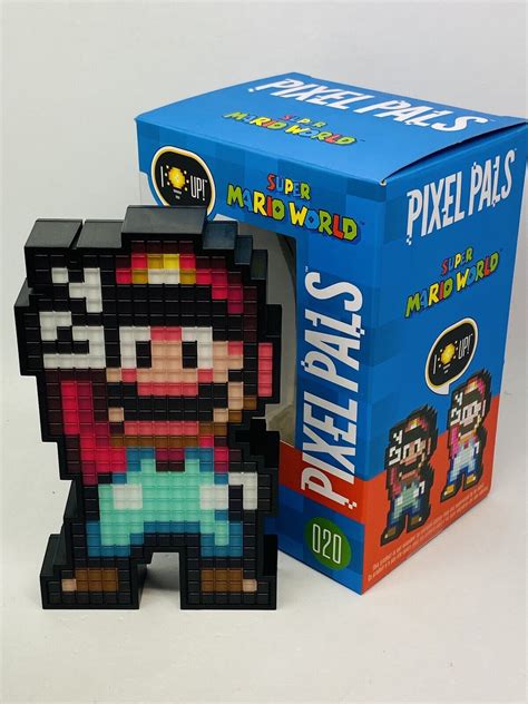 pixel pals mario|pixel pals mario ebay.